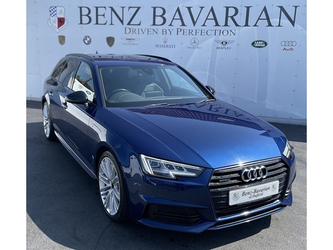 2.0 TFSI S line Estate 5dr Petrol S Tronic quattro Euro 6 (s/s) (252 ps)