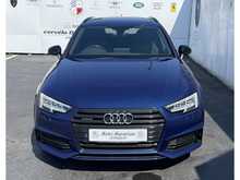 Audi A4 Avant 2.0 TFSI S line Estate 5dr Petrol S Tronic quattro Euro 6 (s/s) (252 ps)