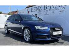 Audi A4 Avant 2.0 TFSI S line Estate 5dr Petrol S Tronic quattro Euro 6 (s/s) (252 ps)