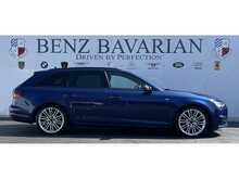 Audi A4 Avant 2.0 TFSI S line Estate 5dr Petrol S Tronic quattro Euro 6 (s/s) (252 ps)