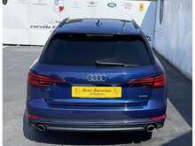 Audi A4 Avant 2.0 TFSI S line Estate 5dr Petrol S Tronic quattro Euro 6 (s/s) (252 ps)