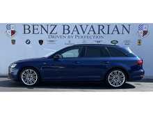 Audi A4 Avant 2.0 TFSI S line Estate 5dr Petrol S Tronic quattro Euro 6 (s/s) (252 ps)