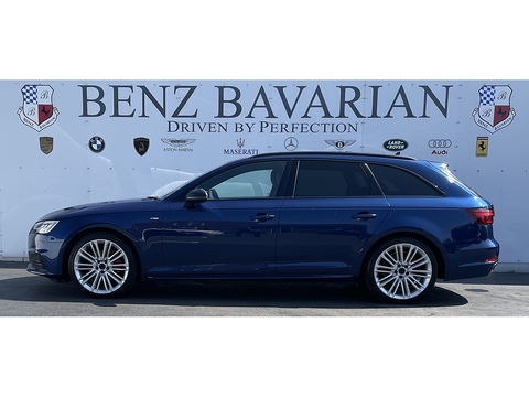 2.0 TFSI S line Estate 5dr Petrol S Tronic quattro Euro 6 (s/s) (252 ps)