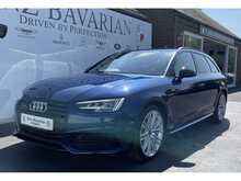 Audi A4 Avant 2.0 TFSI S line Estate 5dr Petrol S Tronic quattro Euro 6 (s/s) (252 ps)