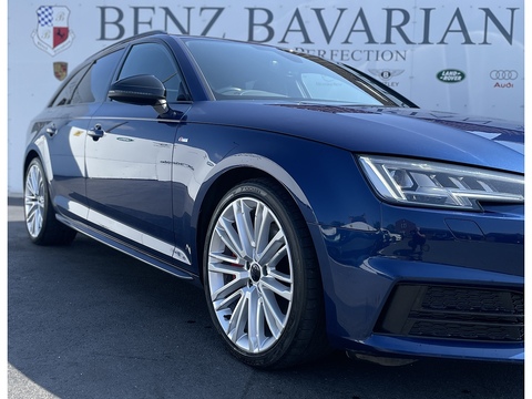 2.0 TFSI S line Estate 5dr Petrol S Tronic quattro Euro 6 (s/s) (252 ps)