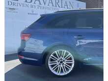 Audi A4 Avant 2.0 TFSI S line Estate 5dr Petrol S Tronic quattro Euro 6 (s/s) (252 ps)