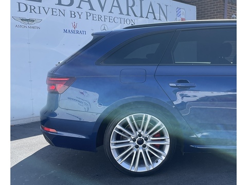 2.0 TFSI S line Estate 5dr Petrol S Tronic quattro Euro 6 (s/s) (252 ps)
