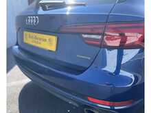 Audi A4 Avant 2.0 TFSI S line Estate 5dr Petrol S Tronic quattro Euro 6 (s/s) (252 ps)