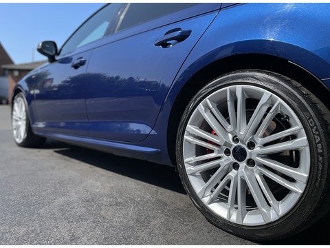 2.0 TFSI S line Estate 5dr Petrol S Tronic quattro Euro 6 (s/s) (252 ps)