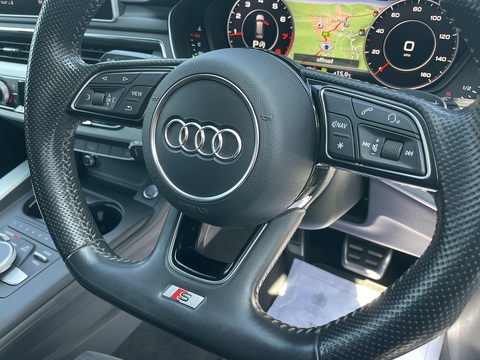 2.0 TFSI S line Estate 5dr Petrol S Tronic quattro Euro 6 (s/s) (252 ps)