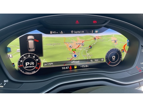 2.0 TFSI S line Estate 5dr Petrol S Tronic quattro Euro 6 (s/s) (252 ps)