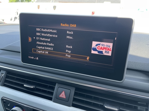 2.0 TFSI S line Estate 5dr Petrol S Tronic quattro Euro 6 (s/s) (252 ps)