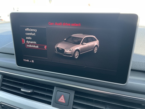 2.0 TFSI S line Estate 5dr Petrol S Tronic quattro Euro 6 (s/s) (252 ps)