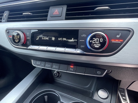 2.0 TFSI S line Estate 5dr Petrol S Tronic quattro Euro 6 (s/s) (252 ps)