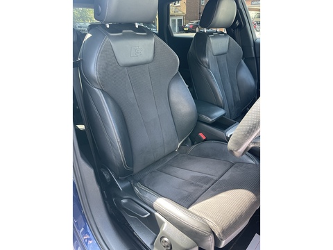 2.0 TFSI S line Estate 5dr Petrol S Tronic quattro Euro 6 (s/s) (252 ps)