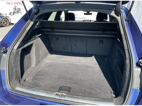 2.0 TFSI S line Estate 5dr Petrol S Tronic quattro Euro 6 (s/s) (252 ps)