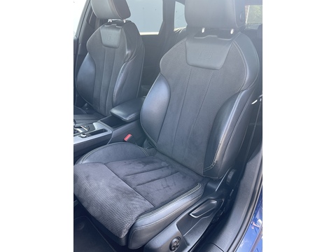 2.0 TFSI S line Estate 5dr Petrol S Tronic quattro Euro 6 (s/s) (252 ps)