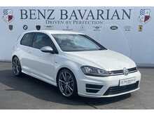 Volkswagen Golf 2.0 TSI BlueMotion Tech R Hatchback 3dr Petrol DSG 4Motion Euro 6 (s/s) (300 ps)