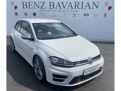 2.0 TSI BlueMotion Tech R Hatchback 3dr Petrol DSG 4Motion Euro 6 (s/s) (300 ps)