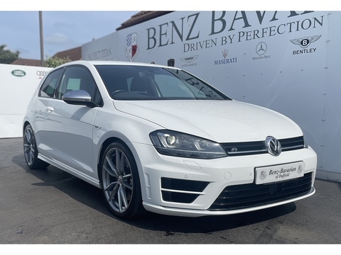 2.0 TSI BlueMotion Tech R Hatchback 3dr Petrol DSG 4Motion Euro 6 (s/s) (300 ps)