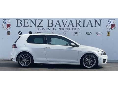2.0 TSI BlueMotion Tech R Hatchback 3dr Petrol DSG 4Motion Euro 6 (s/s) (300 ps)