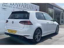 Volkswagen Golf 2.0 TSI BlueMotion Tech R Hatchback 3dr Petrol DSG 4Motion Euro 6 (s/s) (300 ps)