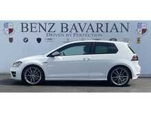 Volkswagen Golf 2.0 TSI BlueMotion Tech R Hatchback 3dr Petrol DSG 4Motion Euro 6 (s/s) (300 ps)