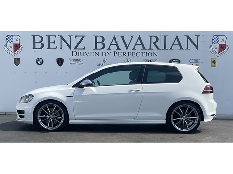 2.0 TSI BlueMotion Tech R Hatchback 3dr Petrol DSG 4Motion Euro 6 (s/s) (300 ps)