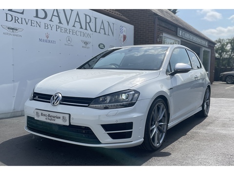 2.0 TSI BlueMotion Tech R Hatchback 3dr Petrol DSG 4Motion Euro 6 (s/s) (300 ps)