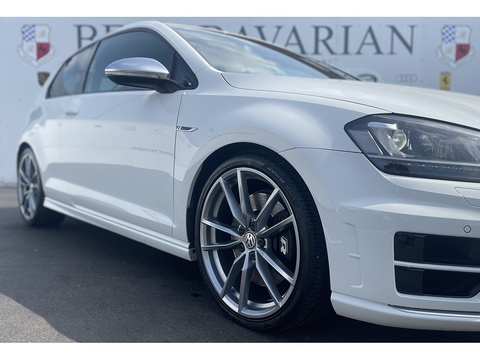 2.0 TSI BlueMotion Tech R Hatchback 3dr Petrol DSG 4Motion Euro 6 (s/s) (300 ps)