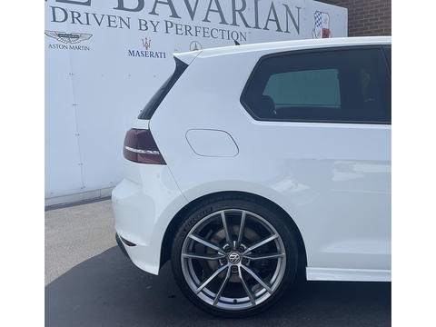 2.0 TSI BlueMotion Tech R Hatchback 3dr Petrol DSG 4Motion Euro 6 (s/s) (300 ps)