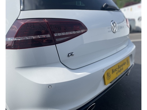 2.0 TSI BlueMotion Tech R Hatchback 3dr Petrol DSG 4Motion Euro 6 (s/s) (300 ps)