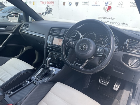 2.0 TSI BlueMotion Tech R Hatchback 3dr Petrol DSG 4Motion Euro 6 (s/s) (300 ps)