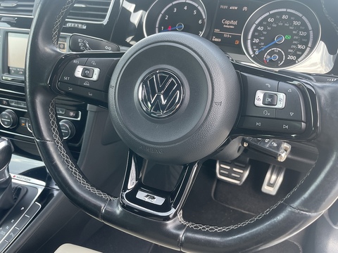 2.0 TSI BlueMotion Tech R Hatchback 3dr Petrol DSG 4Motion Euro 6 (s/s) (300 ps)