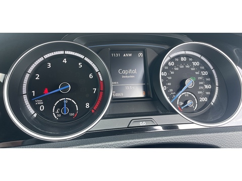 2.0 TSI BlueMotion Tech R Hatchback 3dr Petrol DSG 4Motion Euro 6 (s/s) (300 ps)