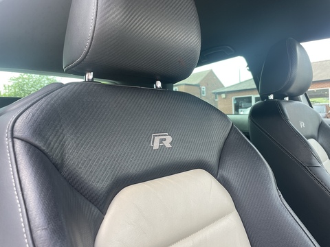 2.0 TSI BlueMotion Tech R Hatchback 3dr Petrol DSG 4Motion Euro 6 (s/s) (300 ps)