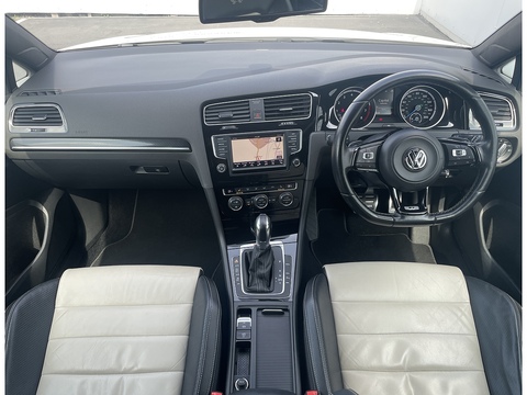 2.0 TSI BlueMotion Tech R Hatchback 3dr Petrol DSG 4Motion Euro 6 (s/s) (300 ps)