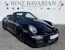 PROJECT TITAN Porsche Carrera 2S Convertible 3.8 Manual Petrol