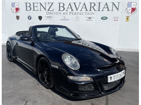 Carrera 2S Convertible 3.8 Manual Petrol