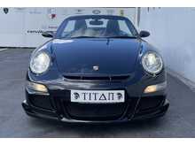 PROJECT TITAN Porsche Carrera 2S Convertible 3.8 Manual Petrol