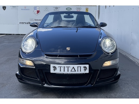Carrera 2S Convertible 3.8 Manual Petrol