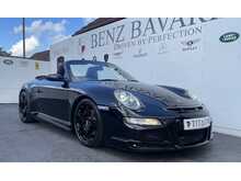 PROJECT TITAN Porsche Carrera 2S Convertible 3.8 Manual Petrol