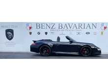 PROJECT TITAN Porsche Carrera 2S Convertible 3.8 Manual Petrol
