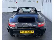 PROJECT TITAN Porsche Carrera 2S Convertible 3.8 Manual Petrol