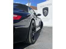 PROJECT TITAN Porsche Carrera 2S Convertible 3.8 Manual Petrol
