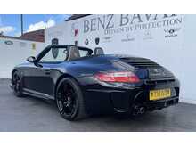 PROJECT TITAN Porsche Carrera 2S Convertible 3.8 Manual Petrol