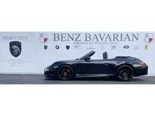 PROJECT TITAN Porsche Carrera 2S Convertible 3.8 Manual Petrol