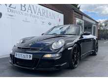 PROJECT TITAN Porsche Carrera 2S Convertible 3.8 Manual Petrol
