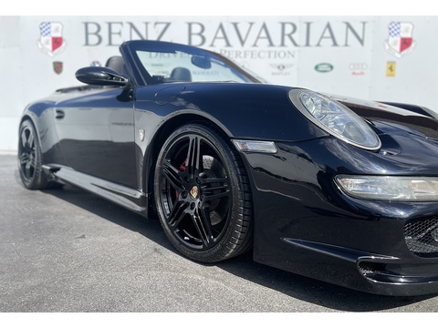 Carrera 2S Convertible 3.8 Manual Petrol