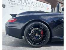 PROJECT TITAN Porsche Carrera 2S Convertible 3.8 Manual Petrol